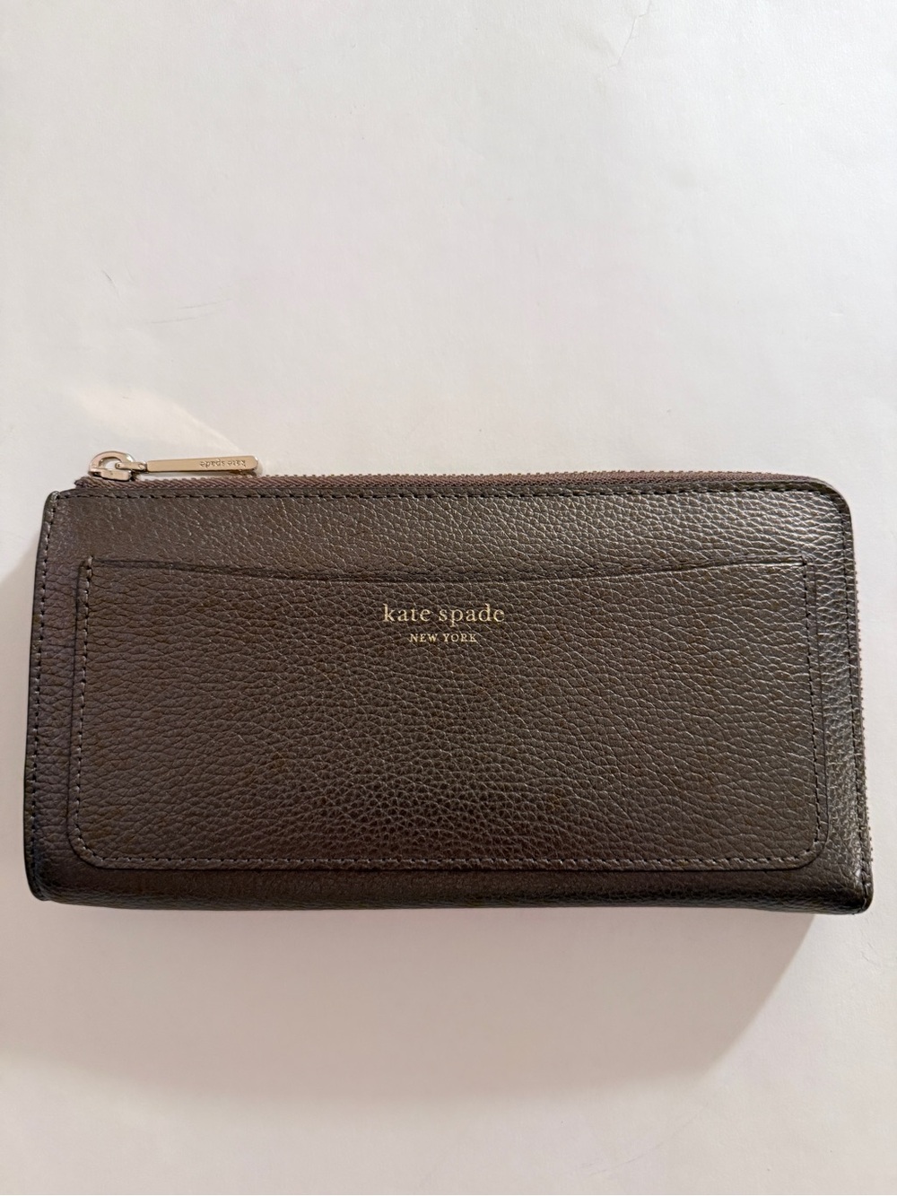 Kate Spade Eva L-Zip Continental Wallet